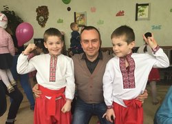 Чоловіча компанія