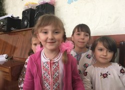 Добро починається з тебе