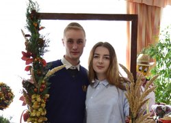 Дари природи очима студентів факультету агрономії