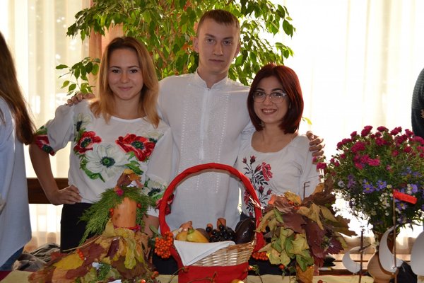 Дари природи очима студентів факультету агрономії