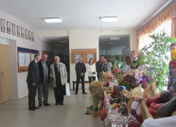 Дари природи очима студентів факультету агрономії