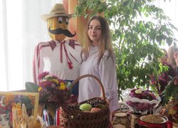 Дари природи очима студентів факультету агрономії