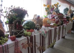 Дари природи очима студентів факультету агрономії