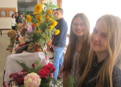 Дари природи очима студентів факультету агрономії