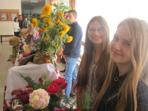 Дари природи очима студентів факультету агрономії