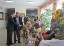 Дари природи очима студентів факультету агрономії
