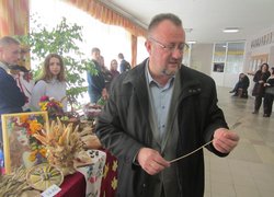 Дари природи очима студентів факультету агрономії