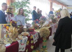 Дари природи очима студентів факультету агрономії