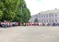 Традиційна зустріч випускників Уманського НУС  «Зустріч з юністю»