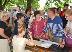 Традиційна зустріч випускників Уманського НУС  «Зустріч з юністю»