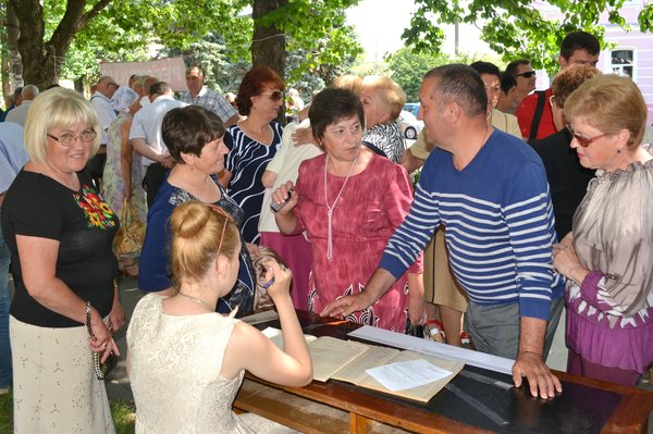 Традиційна зустріч випускників Уманського НУС  «Зустріч з юністю»