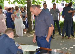 Традиційна зустріч випускників Уманського НУС  «Зустріч з юністю»