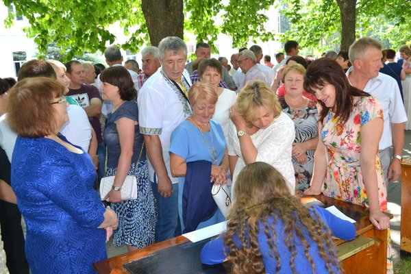 Традиційна зустріч випускників Уманського НУС  «Зустріч з юністю»