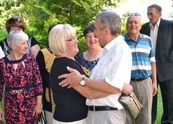 Традиційна зустріч випускників Уманського НУС  «Зустріч з юністю»