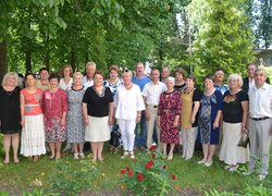 Традиційна зустріч випускників Уманського НУС  «Зустріч з юністю»