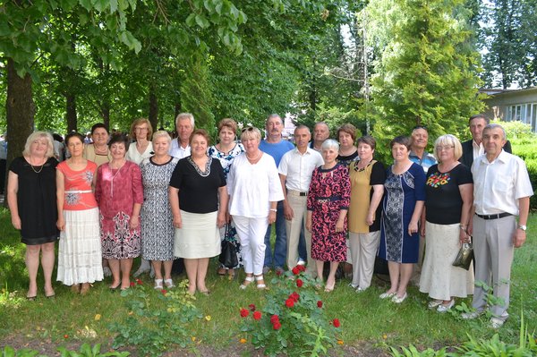 Традиційна зустріч випускників Уманського НУС  «Зустріч з юністю»