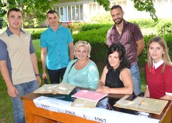 Традиційна зустріч випускників Уманського НУС  «Зустріч з юністю»
