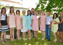 Традиційна зустріч випускників Уманського НУС  «Зустріч з юністю»
