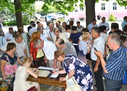 Традиційна зустріч випускників Уманського НУС  «Зустріч з юністю»