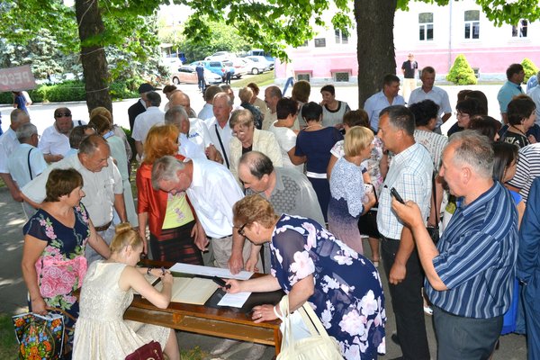 Традиційна зустріч випускників Уманського НУС  «Зустріч з юністю»