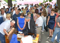 Традиційна зустріч випускників Уманського НУС  «Зустріч з юністю»