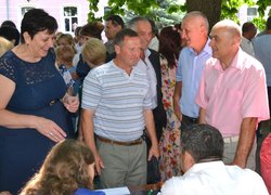 Традиційна зустріч випускників Уманського НУС  «Зустріч з юністю»