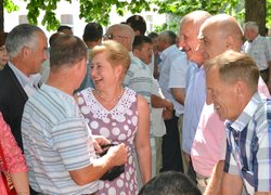 Традиційна зустріч випускників Уманського НУС  «Зустріч з юністю»