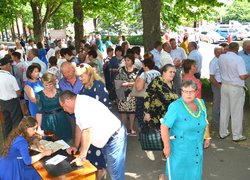 Традиційна зустріч випускників Уманського НУС  «Зустріч з юністю»