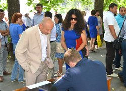 Традиційна зустріч випускників Уманського НУС  «Зустріч з юністю»