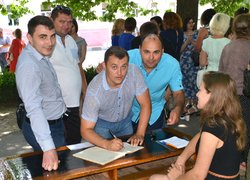 Традиційна зустріч випускників Уманського НУС  «Зустріч з юністю»