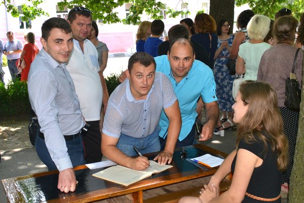 Традиційна зустріч випускників Уманського НУС  «Зустріч з юністю»
