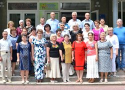 Традиційна зустріч випускників Уманського НУС  «Зустріч з юністю»