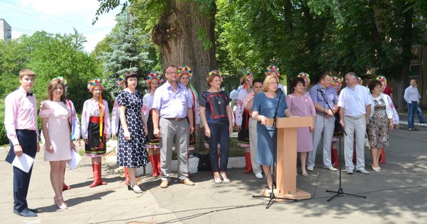 Традиційна зустріч випускників Уманського НУС  «Зустріч з юністю»
