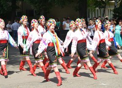 Традиційна зустріч випускників Уманського НУС  «Зустріч з юністю»