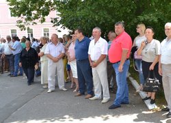 Традиційна зустріч випускників Уманського НУС  «Зустріч з юністю»