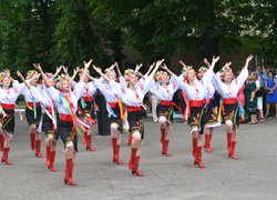 Традиційна зустріч випускників Уманського НУС  «Зустріч з юністю»