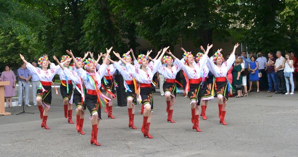 Традиційна зустріч випускників Уманського НУС  «Зустріч з юністю»