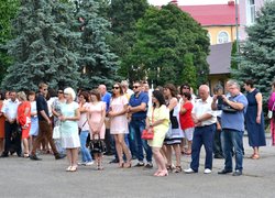 Традиційна зустріч випускників Уманського НУС  «Зустріч з юністю»
