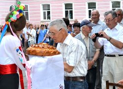 Традиційна зустріч випускників Уманського НУС  «Зустріч з юністю»