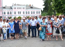 Традиційна зустріч випускників Уманського НУС  «Зустріч з юністю»