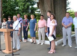 Традиційна зустріч випускників Уманського НУС  «Зустріч з юністю»