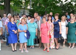 Традиційна зустріч випускників Уманського НУС  «Зустріч з юністю»