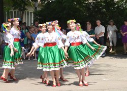 Традиційна зустріч випускників Уманського НУС  «Зустріч з юністю»