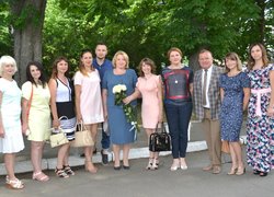 Традиційна зустріч випускників Уманського НУС  «Зустріч з юністю»