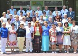 Традиційна зустріч випускників Уманського НУС  «Зустріч з юністю»