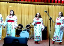 Творчі вітання захисників