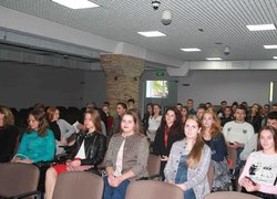 Перспективи стажування студентів університету у компанії «Дикун»