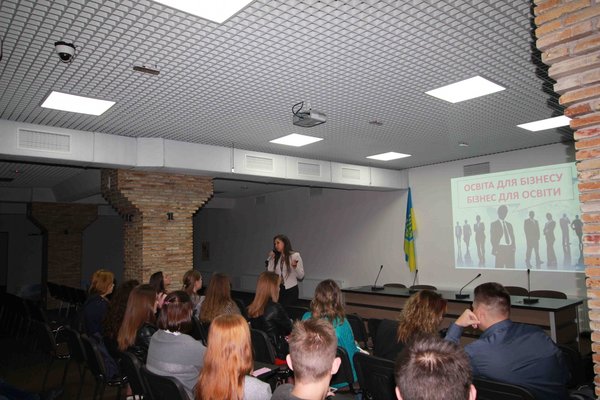 Перспективи стажування студентів університету у компанії «Дикун»