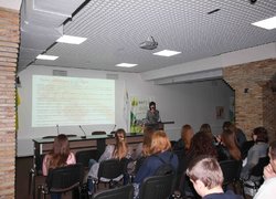 Перспективи стажування студентів університету у компанії «Дикун»