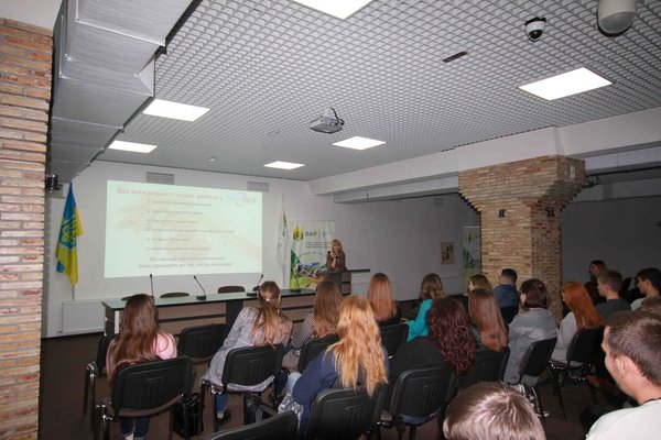 Перспективи стажування студентів університету у компанії «Дикун»